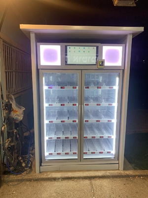 Shampooflaschenautomat, reinigender Automat, ändernder Automat des flexiblen Produktes