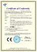 China Guangzhou Micron Vending Technology Co.,Ltd zertifizierungen